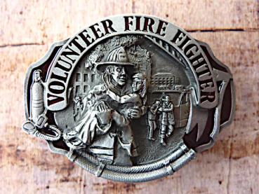 Buckle Feuerwehr